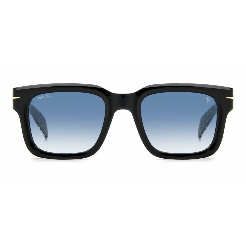 Ochelari de Soare Bărbați David Beckham DB 7100_S Negru