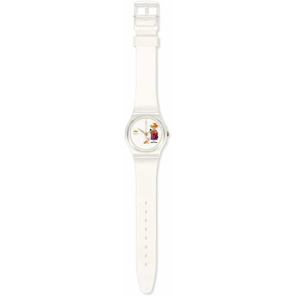 Ceas Damă Swatch GZ711 (Ø 34 mm)