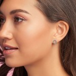 Cercei Damă Pandora 290585CZ