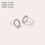 Cercei Damă Pandora 290585CZ