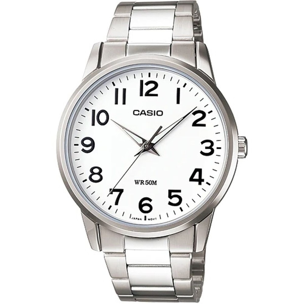 Ceas Bărbați Casio COLLECTION Argintiu (Ø 40 mm)