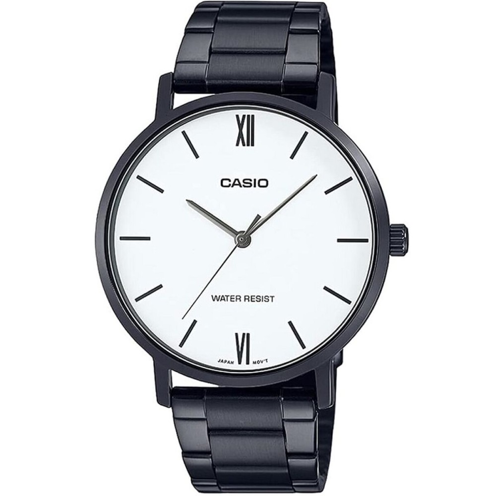 Ceas Bărbați Casio COLLECTION Negru (Ø 40 mm)