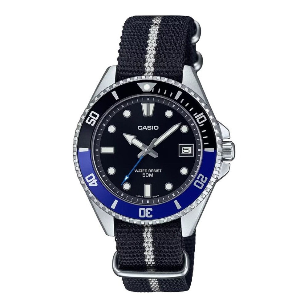 Ceas Unisex Casio DIVER Multicolor (Ø 38,5 mm)