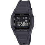 Ceas Unisex Casio COLLECTION Negru (Ø 36 mm)