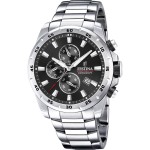 Ceas Bărbați Festina F20463/4 Negru Argintiu