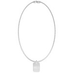 Colier Bărbați Guess JUMN01355JWSTT-U