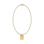 Colier Bărbați Guess JUMN01355JWYGT-U