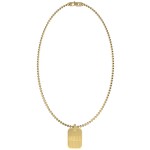 Colier Bărbați Guess JUMN01355JWYGT-U