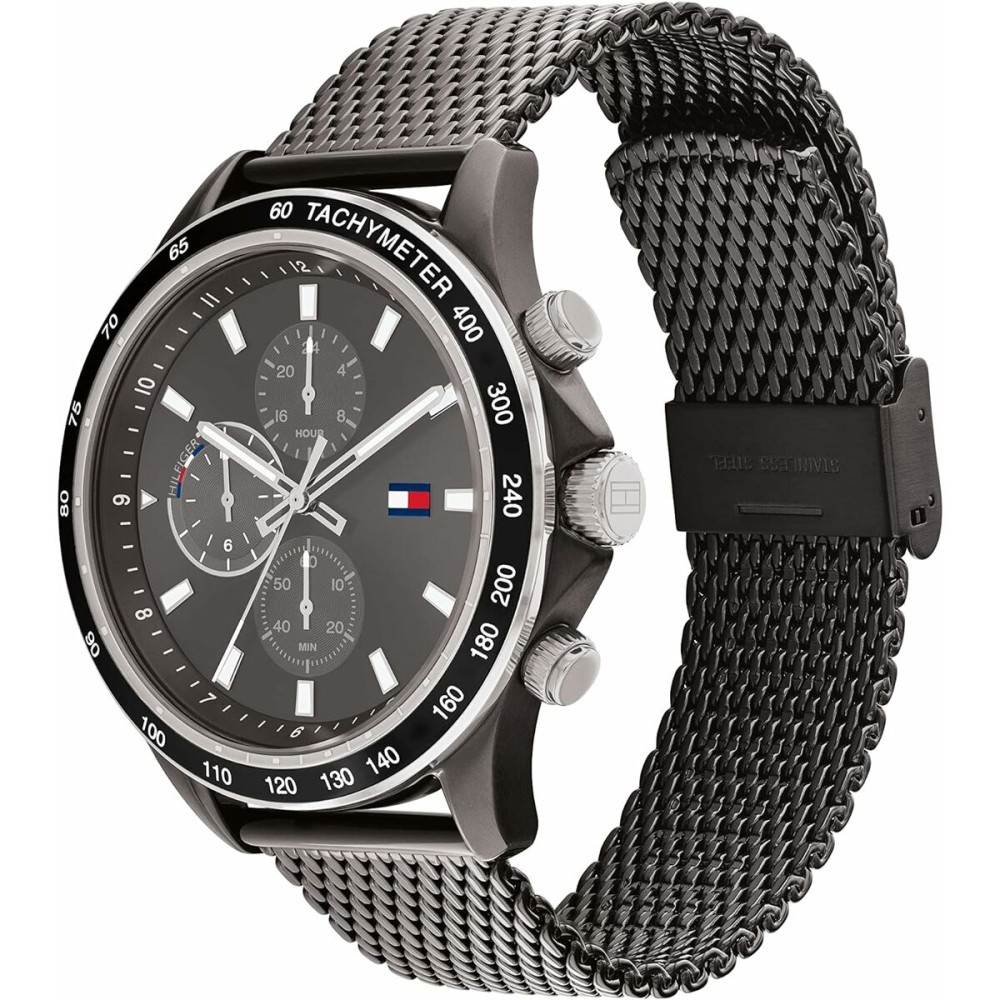 Ceas Bărbați Tommy Hilfiger 1683486 Gri