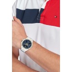 Ceas Bărbați Tommy Hilfiger 1685264 Argintiu