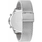 Ceas Bărbați Tommy Hilfiger 1683474 Verde Argintiu