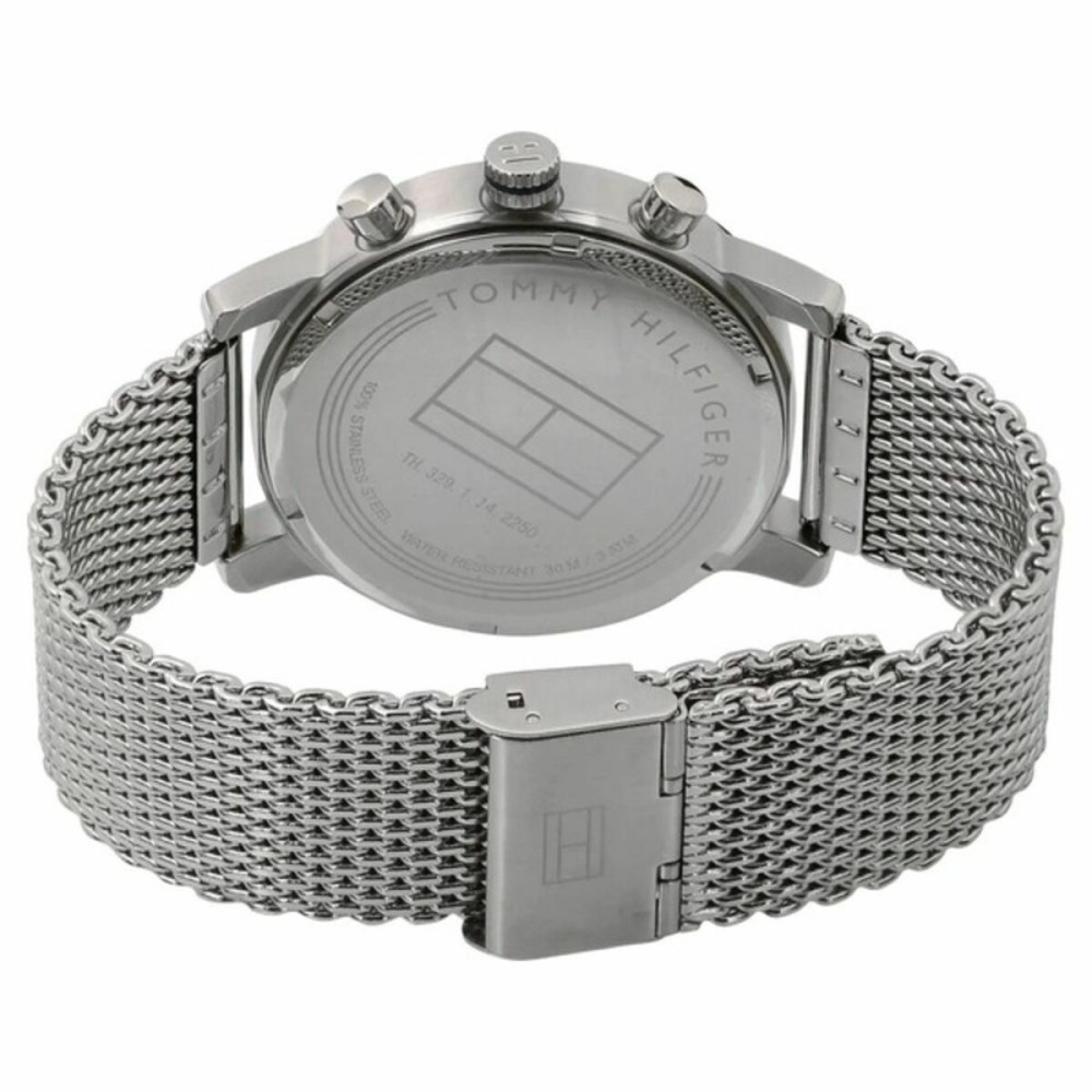 Ceas Bărbați Tommy Hilfiger 1669934 Argintiu
