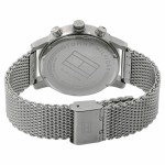 Ceas Bărbați Tommy Hilfiger 1669934 Argintiu