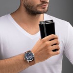 Ceas Bărbați Timberland TDWGB2230702 (Ø 34 mm)