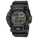 Ceas Bărbați Casio G-Shock GD-350-1ER Negru