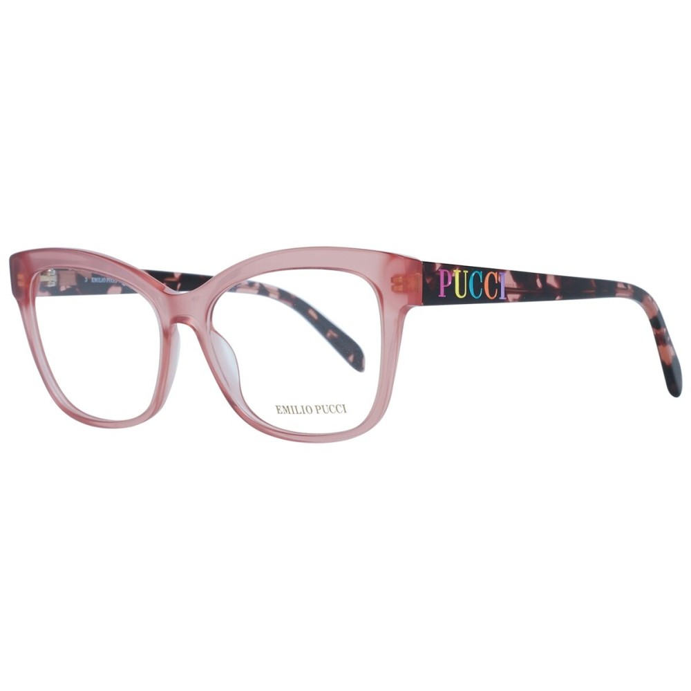 Ramă de Ochelari Damă Emilio Pucci EP5183 54072