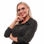 Ramă de Ochelari Damă Web Eyewear WE5294 53014