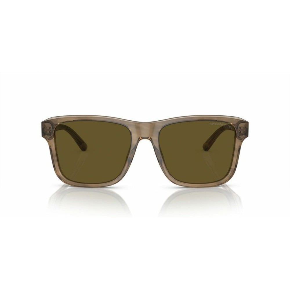 Ochelari de Soare Bărbați Emporio Armani EA 4208 Multicolor