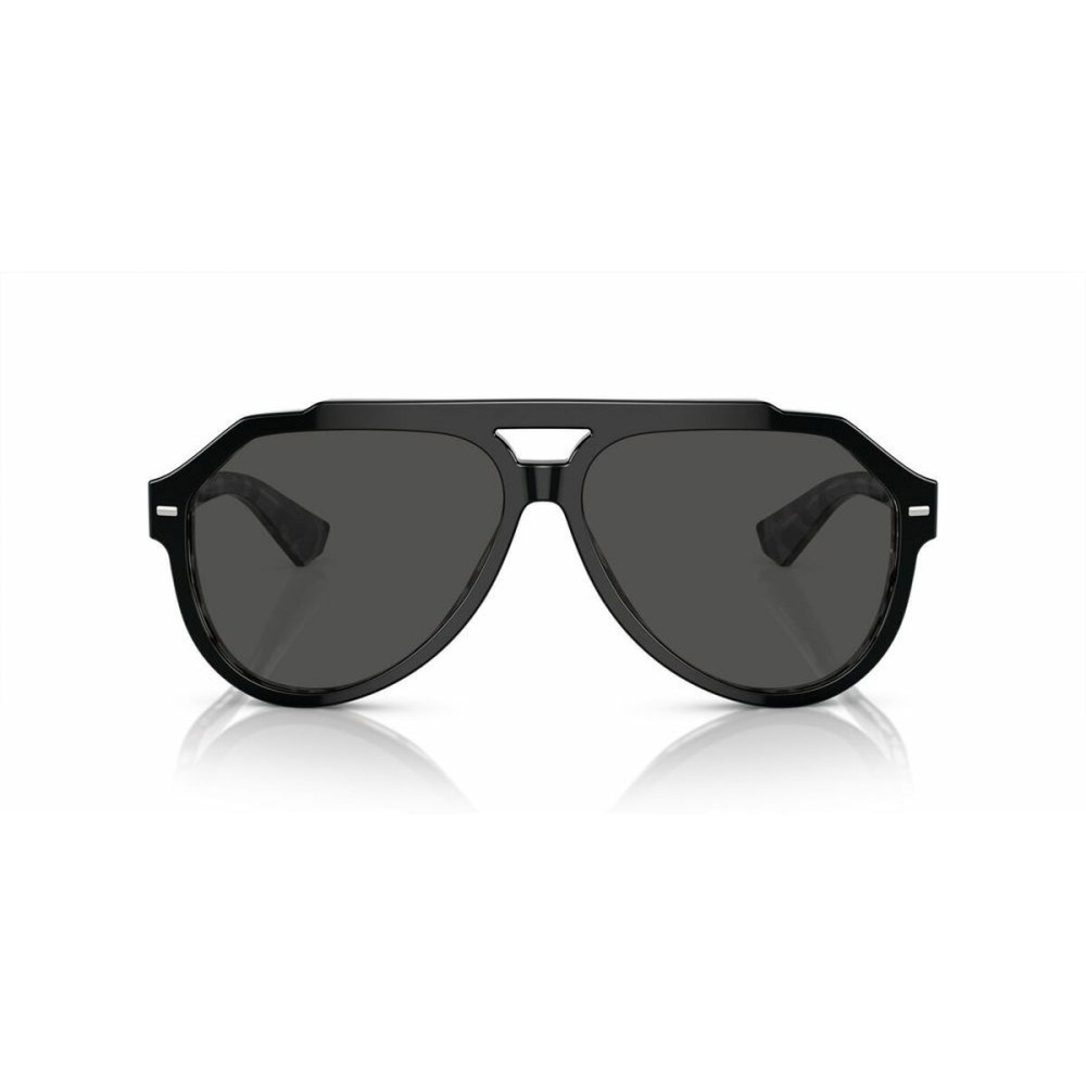 Ochelari de Soare Bărbați Dolce & Gabbana DG 4452 Negru
