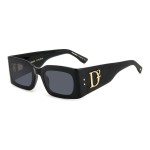 Ochelari de Soare Damă Dsquared2 D2 0109_S