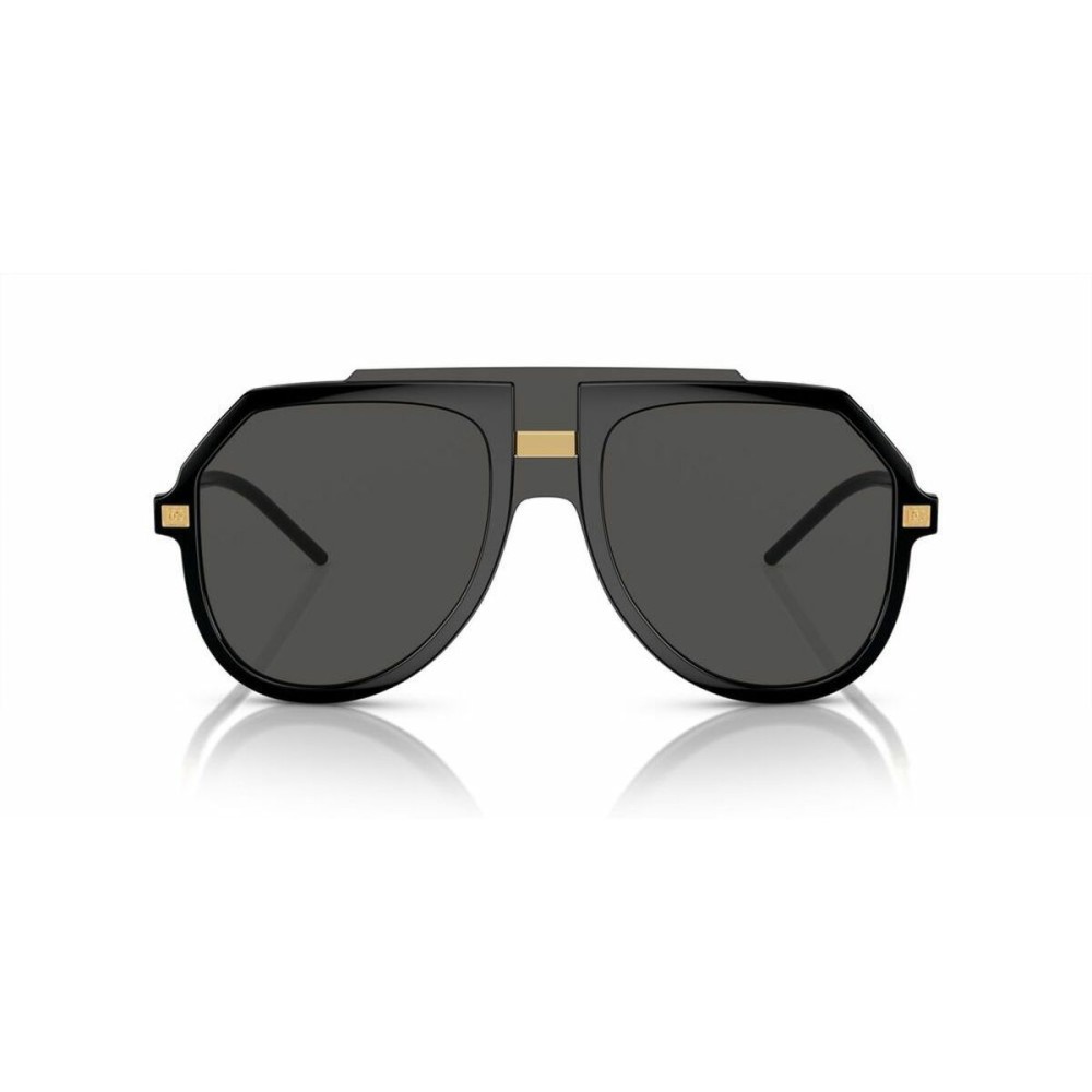 Ochelari de Soare Bărbați Dolce & Gabbana DG 6195 Negru