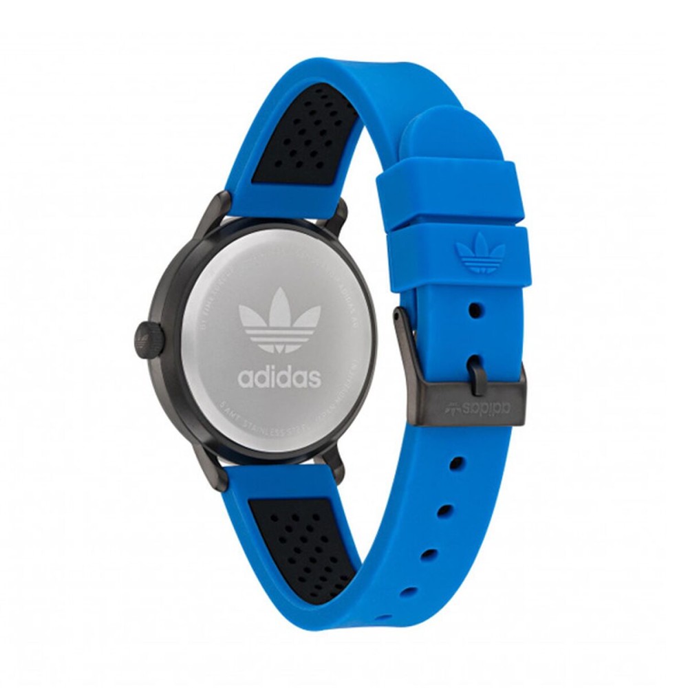 Ceas Unisex Adidas AOSY22019 Alb (Ø 38 mm)