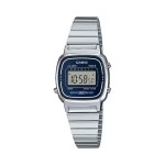 Ceas Damă Casio LADY STEEL Blue (Ø 25 mm)