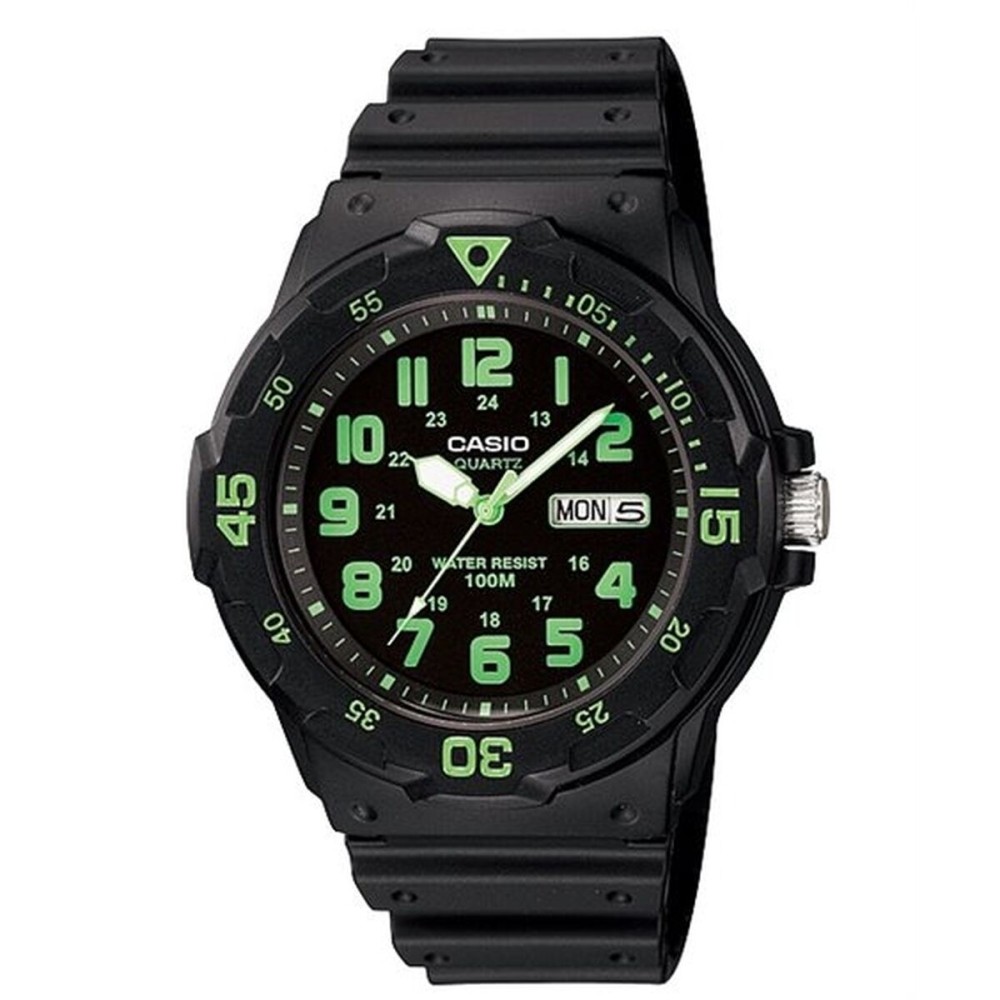 Ceas Bărbați Casio SPORT Negru