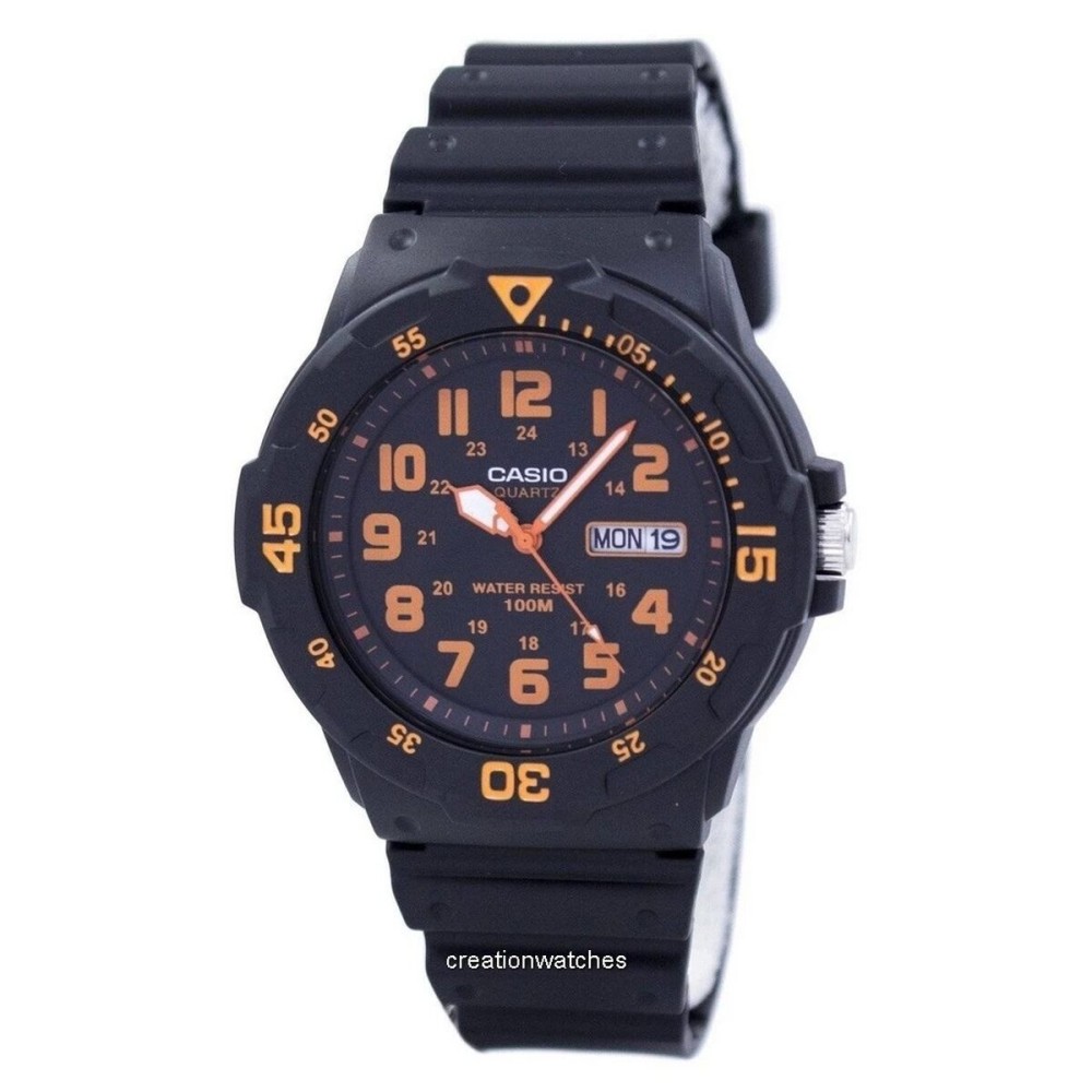 Ceas Bărbați Casio SPORT Negru