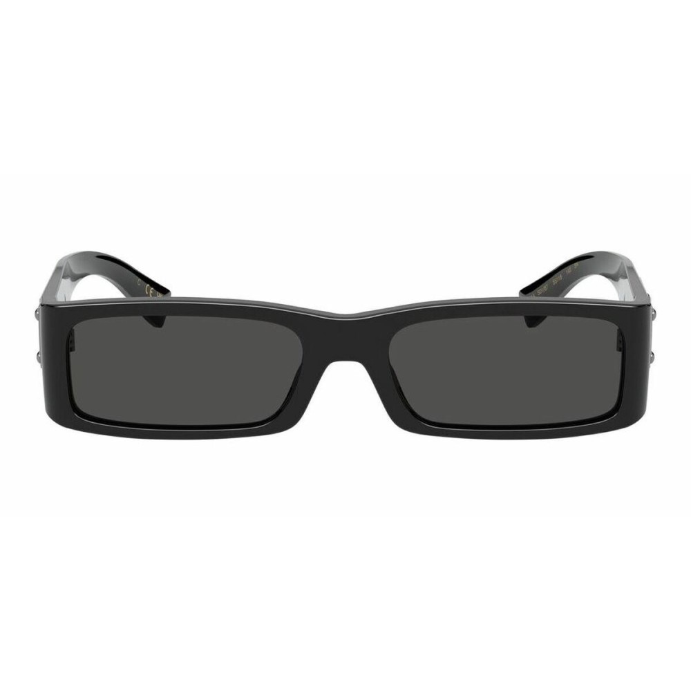 Ochelari de Soare Bărbați Dolce & Gabbana DG 4444 Negru