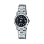 Ceas Damă Casio LADY 3H - BLACK (Ø 25 mm)