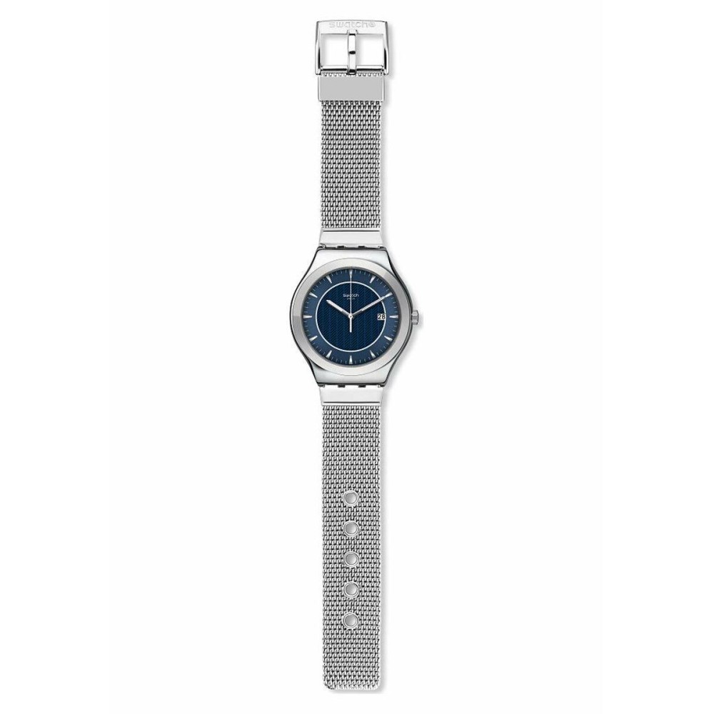 Ceas Bărbați Swatch YWS449MB Argintiu
