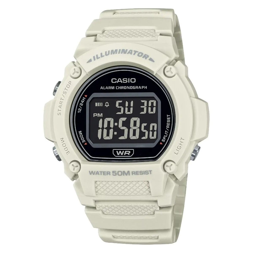Ceas Bărbați Casio ILLUMINATOR (Ø 47 mm)