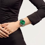 Ceas Bărbați Swatch SB07S101G Verde Argintiu (Ø 47 mm)