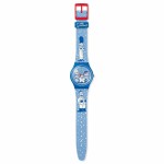 Ceas Bărbați Swatch SO28Z126 (Ø 34 mm)