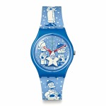 Ceas Bărbați Swatch SO28Z126 (Ø 34 mm)