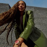 Ceas Unisex Swatch SB07S104G Negru Argintiu (Ø 47 mm)