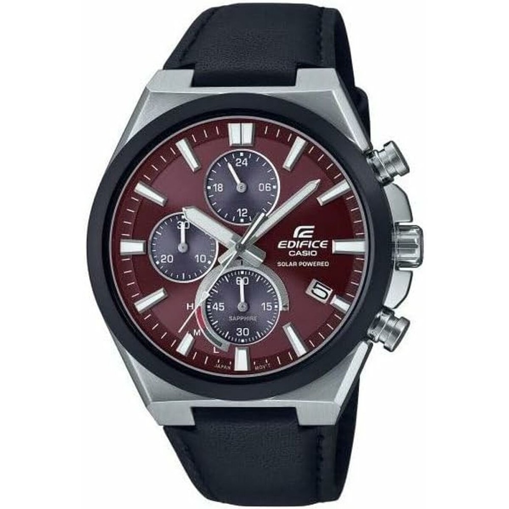 Ceas Bărbați Casio Edifice EFS-S630BL-5AVUEF Negru