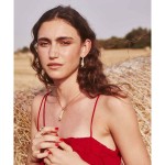 Cercei Damă Majorica 17178.01.1.000.010.1