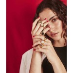 Inel Damă Majorica 17217.07.1.917.010.1 Auriu*