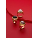 Inel Damă Majorica 17217.07.1.917.010.1 Auriu*