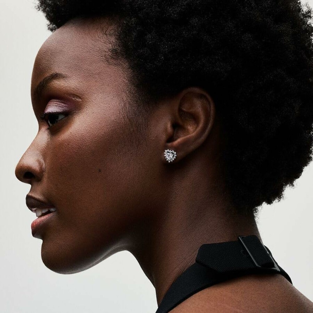 Cercei Damă Pandora 293097C01 Argint Sterling 925