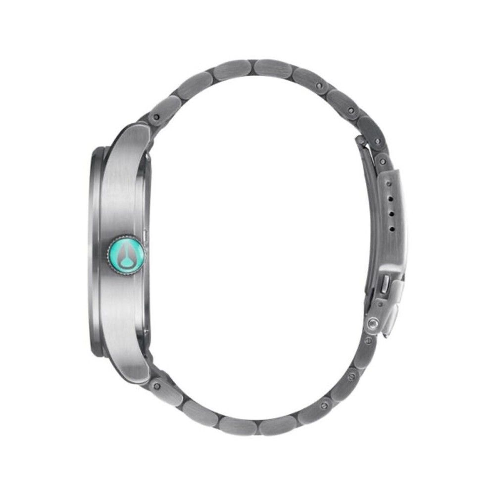 Ceas Bărbați Nixon A356-2084 Argintiu