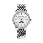 Ceas Bărbați Frederique Constant FC-206MPWD1SD6B Negru