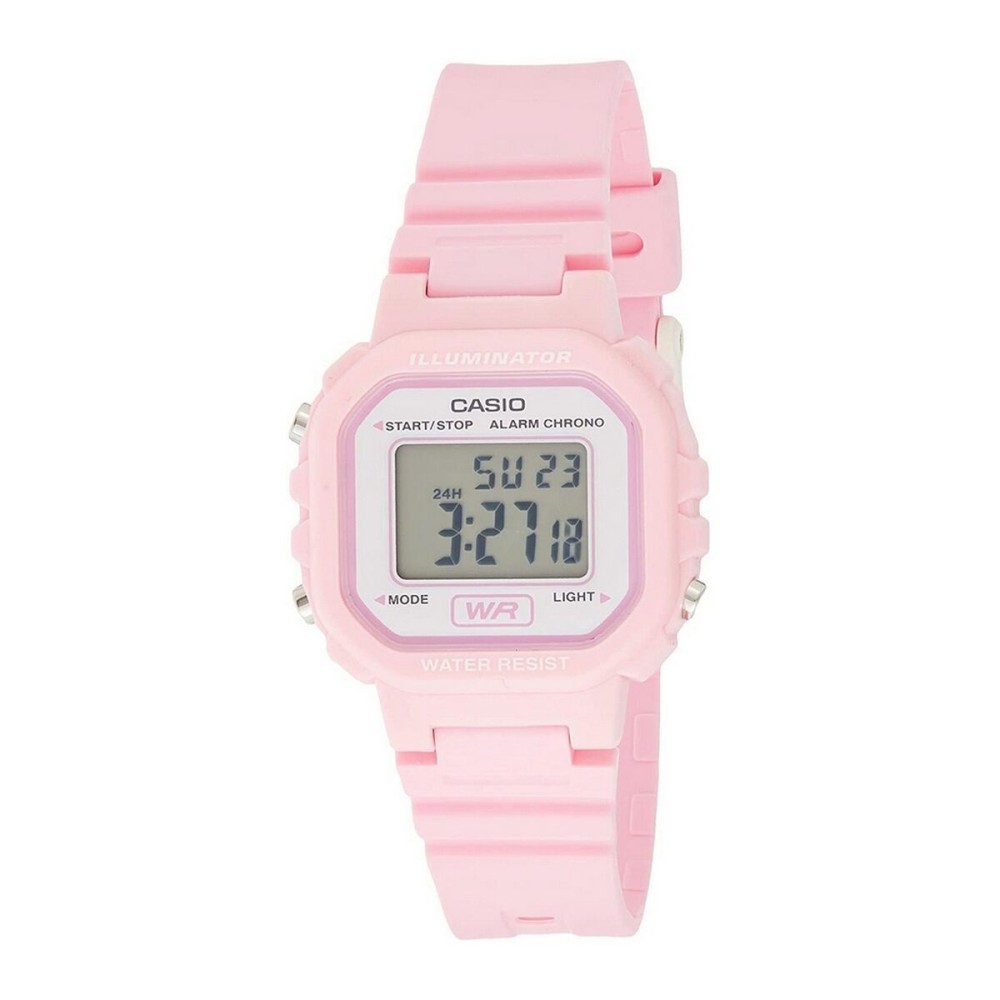 Ceas Damă Casio LA-20WH-4A1EF (Ø 30 mm)
