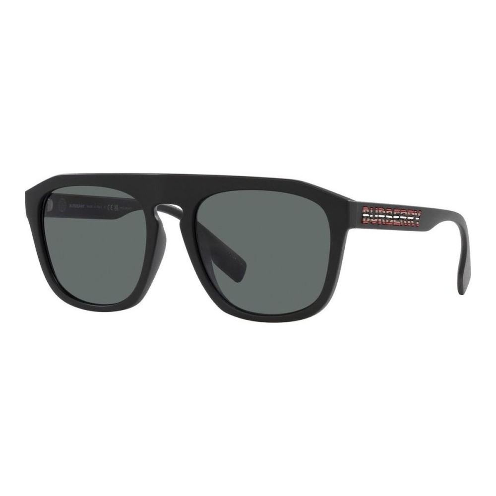 Ochelari de Soare Bărbați Burberry WREN BE 4396U Negru