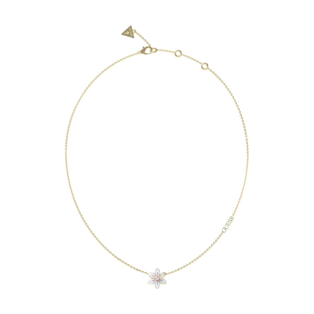 Colier Damă Guess JUBN04136JWYGWHT-U Auriu*