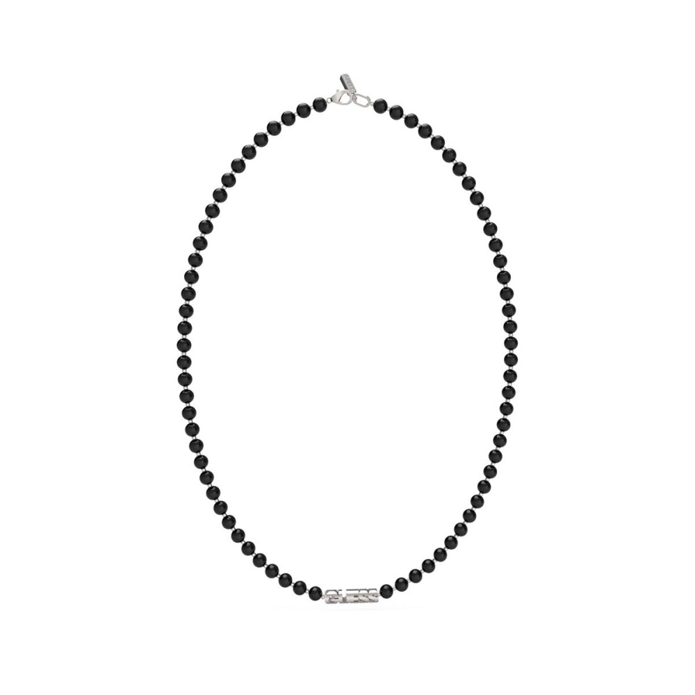 Colier Bărbați Guess JUMN04058JWSTBKT-U