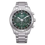 Ceas Bărbați Citizen CA4600-89X Verde Argintiu