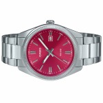 Ceas Bărbați Casio MTP-1302PD-4AVEF Argintiu